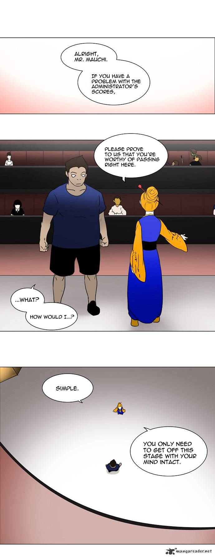 Tower of God, Chapter 57 image 24